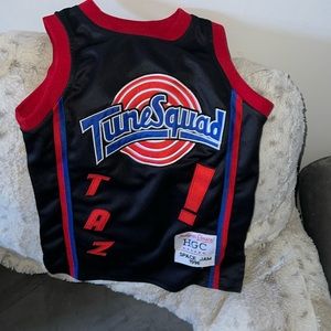 Kids Taz space Jam jersey! Classic!